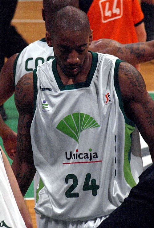 Marcus Haislip