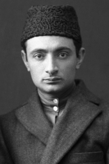 Mirza Davud Huseynov
