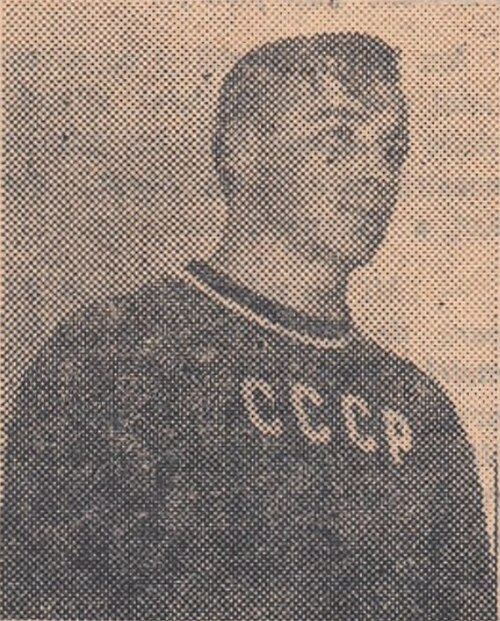 Mikhail Krivonosov