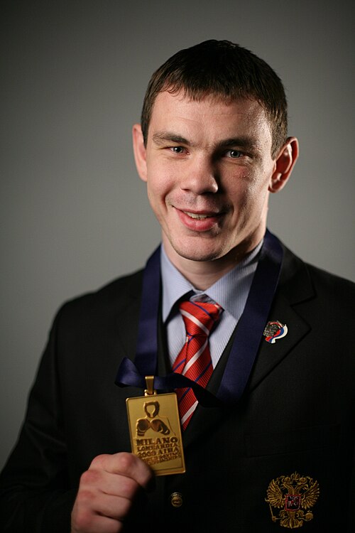 Egor Mekhontsev