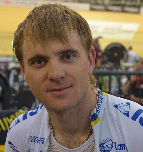 Vitalii Popkov