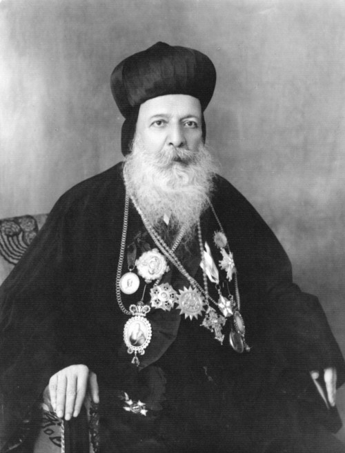 Ignatius Afram I Barsoum