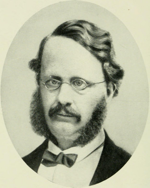 Sophus Bugge