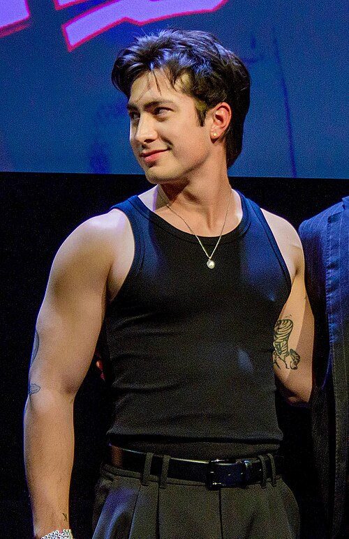 Hudson Williams
