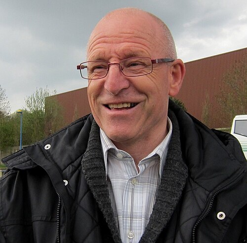 Michel De Wolf