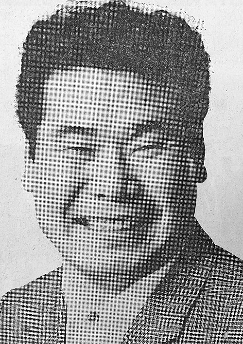 Kiyoshi Atsumi