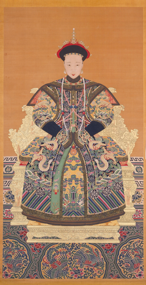 Empress Dowager Longyu