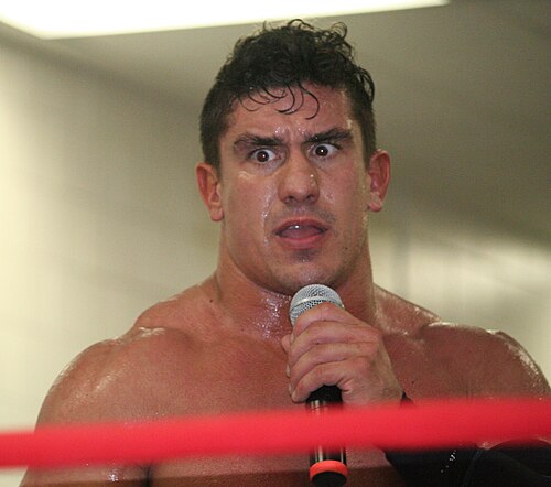 Ethan Carter III