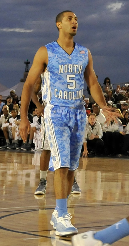 Kendall Marshall