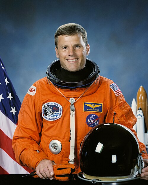 Stephen S. Oswald