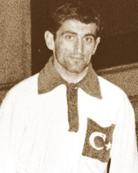 Mustafa Dağıstanlı