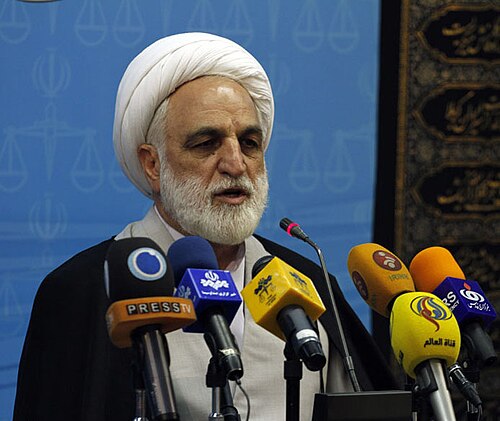 Gholam-Hossein Mohseni-Eje'i