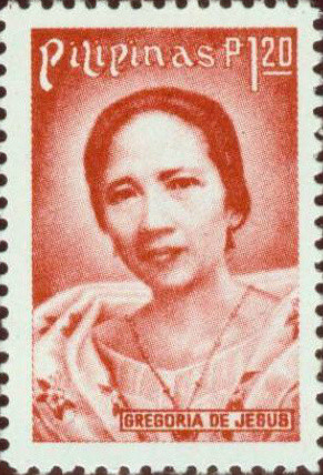 Gregoria de Jesús