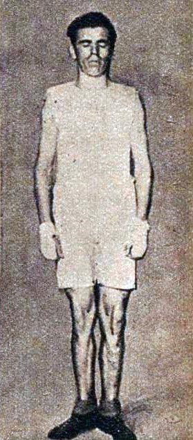 Harry Mallin