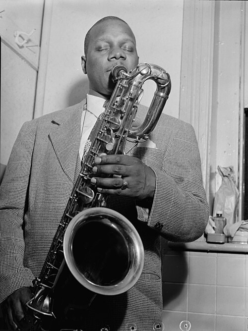 Harry Carney
