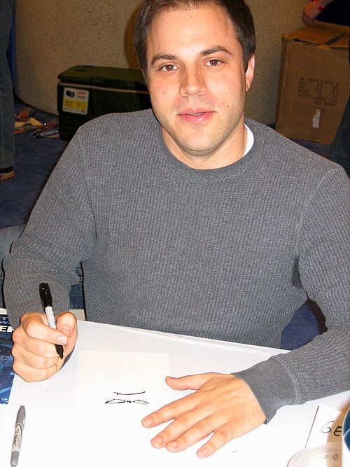 Geoff Johns