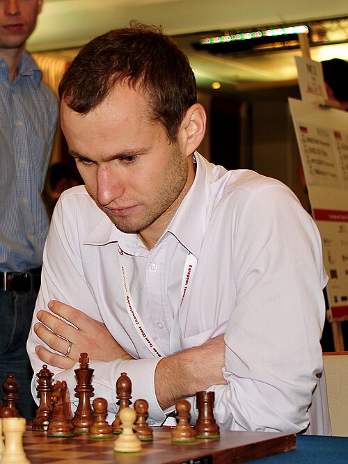 Sergei Zhigalko