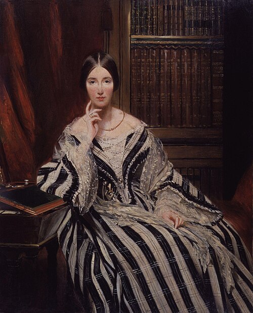 Angela Burdett-Coutts, 1st Baroness Burdett-Coutts