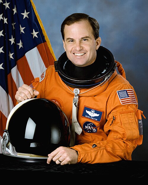 Kevin P. Chilton