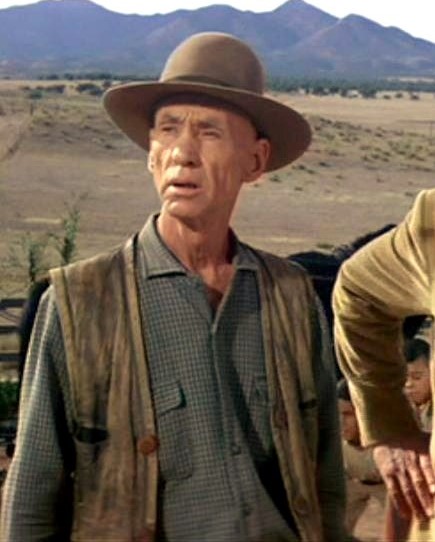 Hank Worden