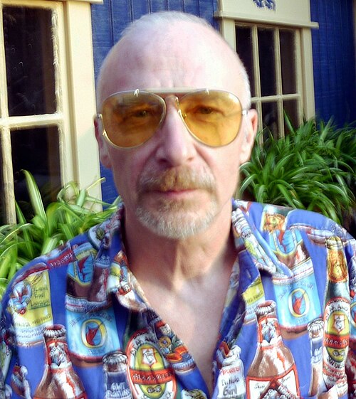 Graham Parker
