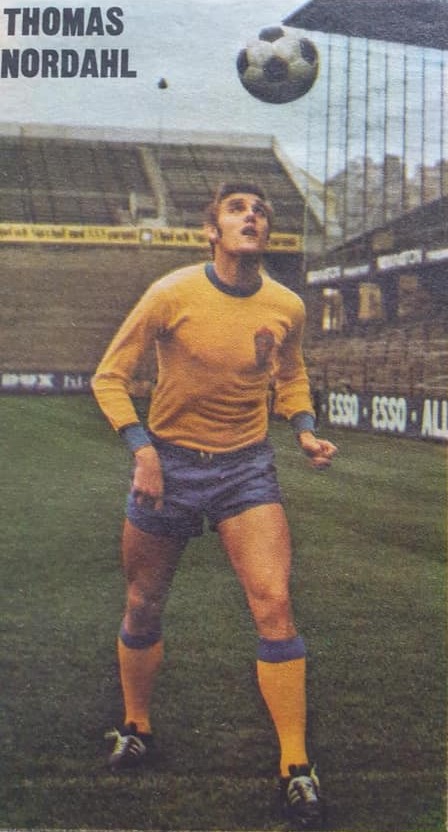 Tomas Nordahl