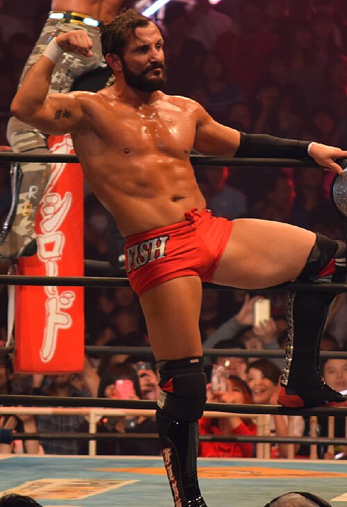 Bobby Fish
