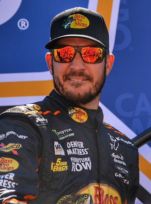Martin Truex Jr.