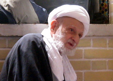 Mohammad-Taqi Bahjat Foumani