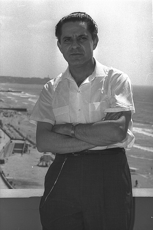 Leonard Rose