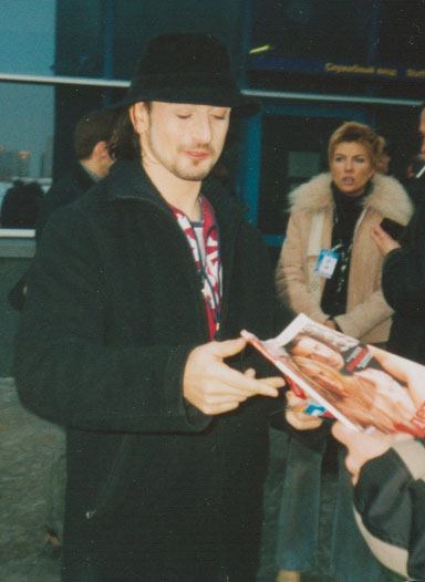 Ilia Averbukh