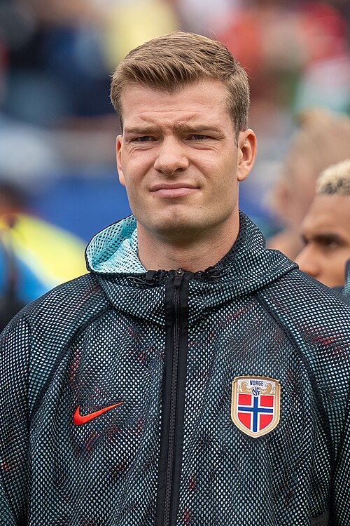 Alexander Sørloth