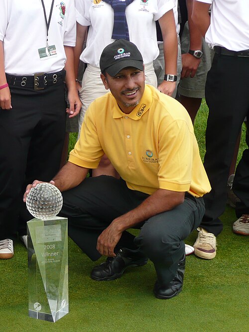 Jeev Milkha Singh