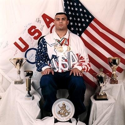 Matt Ghaffari