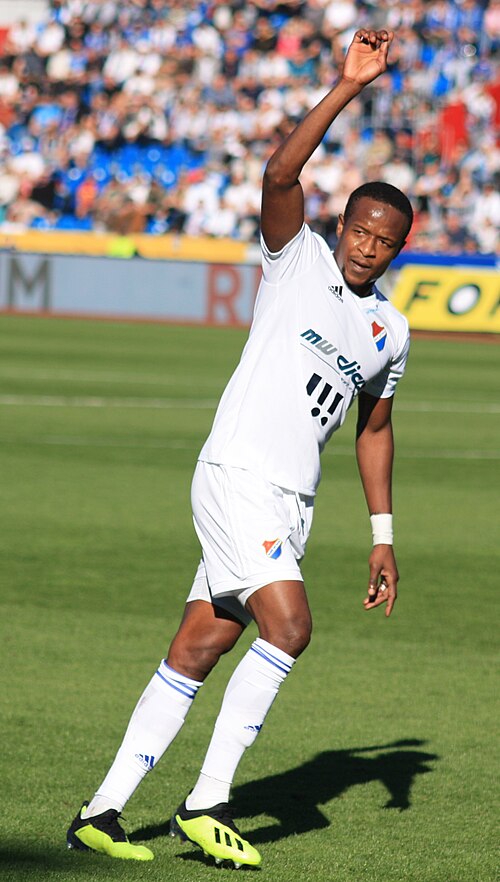 Dame Diop