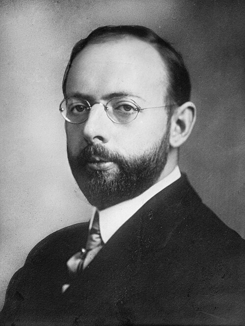 Herbert E. Ives