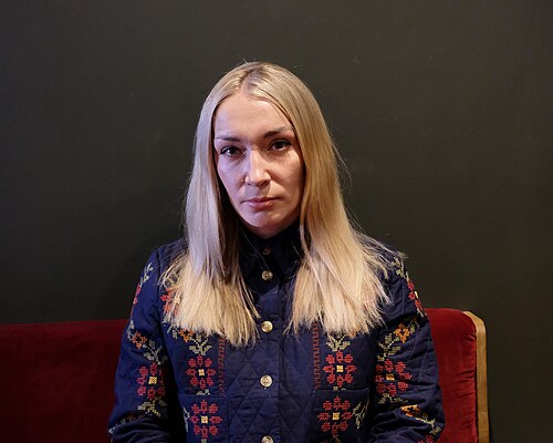 Inna Shevchenko
