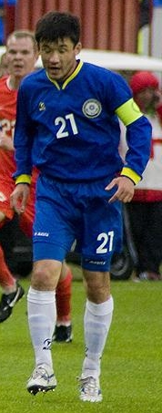 Nurbol Zhumaskaliyev