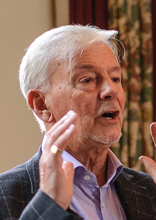 Keith Ward