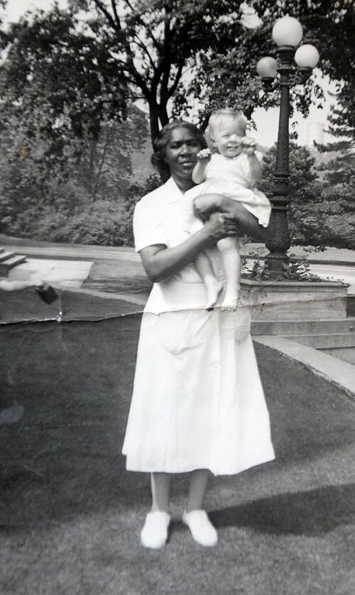 Susannah Mushatt Jones