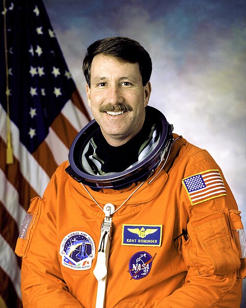 Kent Rominger