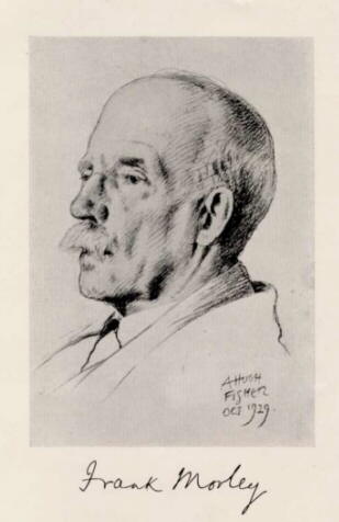 Frank Morley