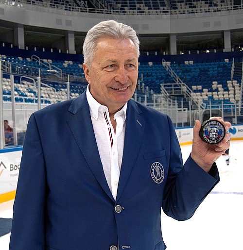 Alexander Yakushev