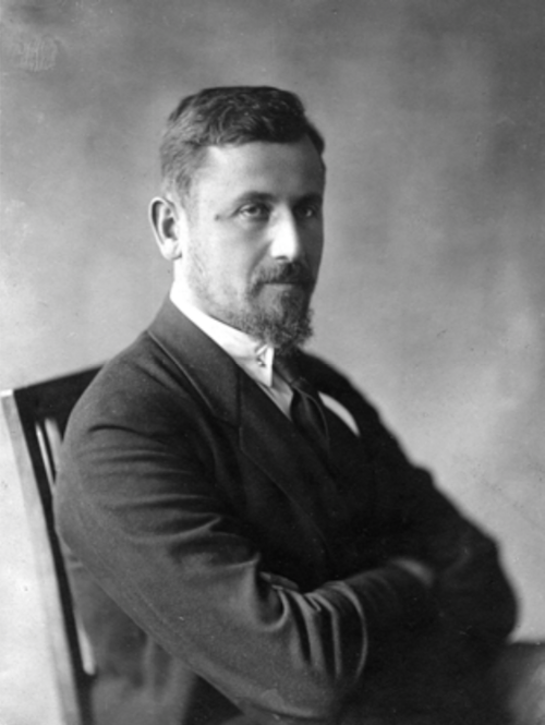 Mykhailo Kravchuk