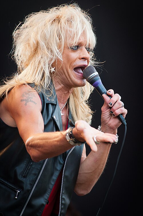 Michael Monroe