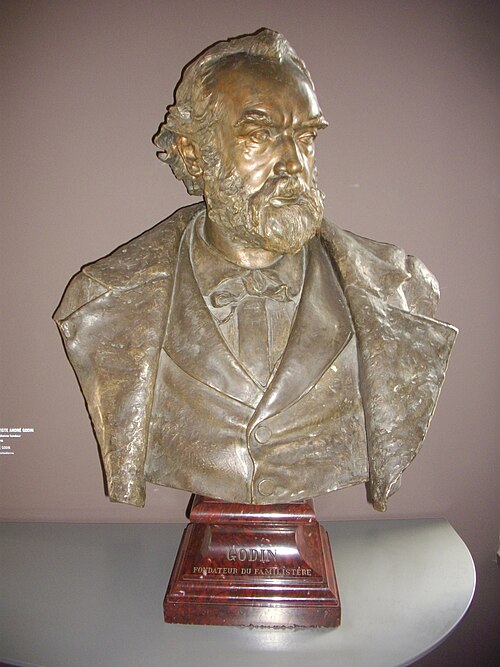 Jean-Baptiste André Godin