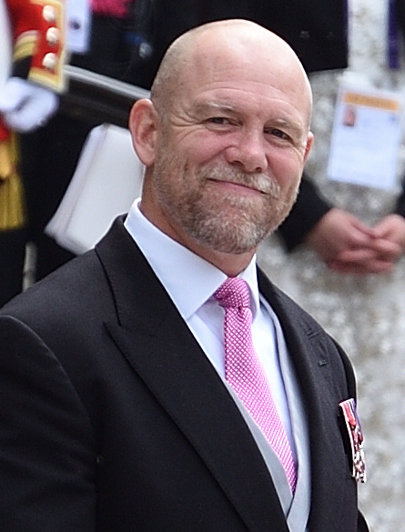 Mike Tindall