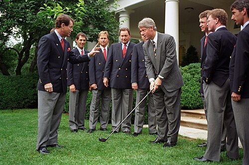 Raymond Floyd