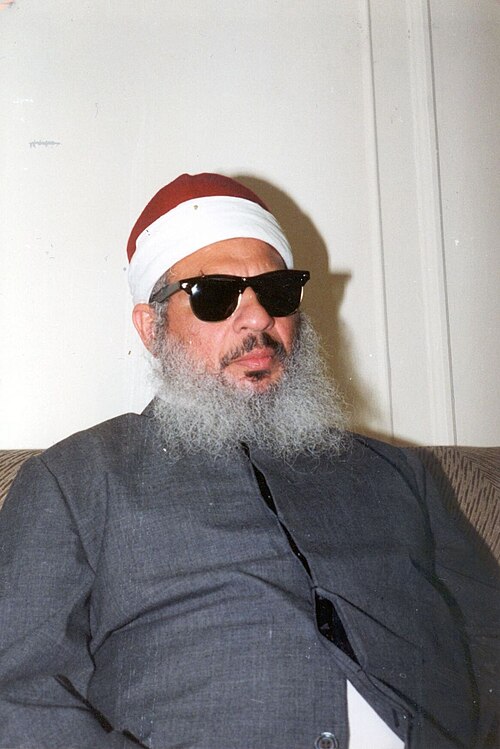 Omar Abdel-Rahman