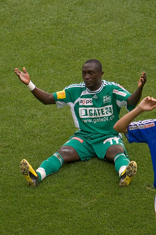 Alex Tachie-Mensah